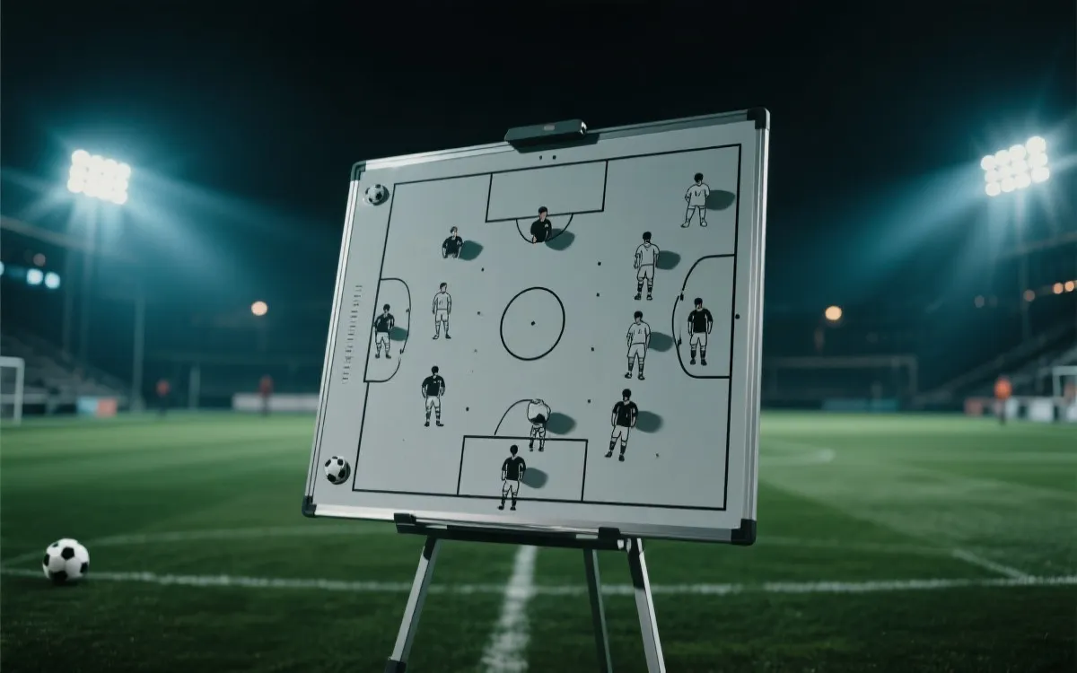 2026世界杯 赛前预测：从战术演变到教练博弈，提前看懂冠军棋局